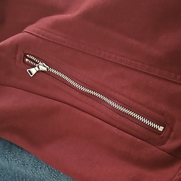 Moto Jacket from Express Large - Picture 3 of 4